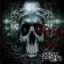 Kach - DARKDB XXV+ (Darkstep DnB Mix)