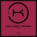 Ciclo & Jose M. & TacoMan - All Bass (Original mix)