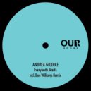 Andrea Giudice - Everybody Wants (Boo Williams Remix)