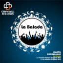 Martin Bordacahar - Cosmic Planet