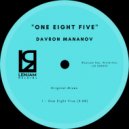 Davron Mananov - One Eight Five (Original Mix)