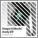 andy eff - Yorkie