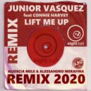 Junior Vasquez  &  Connie Harvey  - Lift Me Up (feat. Connie Harvey)