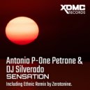 DJ Silverado & Antonio P-One Petrone & Zerotonine - Sensation (Zerotonine Remix)