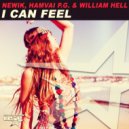 Newik, Hamvai P.G., William Hell - I can feel