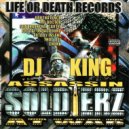 DJ King Assassin & Totally Insane & I.B.C & Don Rey - Get'em Up (feat. Totally Insane, I.B.C & Don Rey)