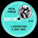 Filta Freqz - Departure