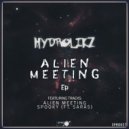 Hydrolikz feat. Saras - Spooky