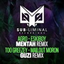 Too Greezey - Mailout Moron