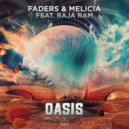 Faders & Melicia feat. Raja Ram - Oasis
