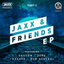 Saxxon & JAXX - Lessons Of Life