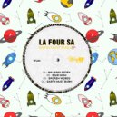 La Four SA & DeepSel - Walking Story (feat. DeepSel)