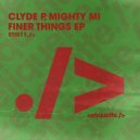 Clyde P - From Mars