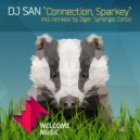 DJ San - Connection (Synergia Corpo Remix)