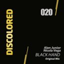 Alan Junior, Nicola Vega - Black Hand