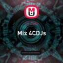 Dj Zaki - Mix 4CDJs