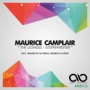 Maurice Camplair - Steppenreiter