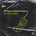 DJ Sports Related Injury - Bumper Stickers On My Bimmer