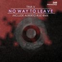 Tina V & Alberto Ruiz - No way to leave (Alberto Ruiz Remix)