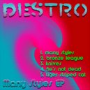 Destro - Tiger Striped Cat (Original Mix)