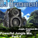 DJ Ornament - Powerful Jungle Mix. Part 4