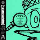 Rudimental Feat. Afronaut Zu - Krazy