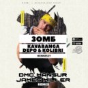 Зомб х Kavabanga & Depo & Kolibri - Hennessy (DMC Mansur x James Miller Remix)
