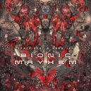 Space Beat & Abra Jey - Foreign Organic Compounds