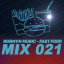 NORMVN MUSIC - FAST FOOD 021