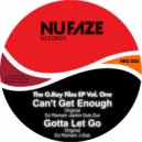 G.Roy & DJ Romain - Can't Get Enough
