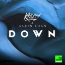 KALUMA, Albin Loán - Down