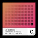 Lee Cabrera - Everybody (Shake It)