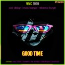 Soul Design  &  Mack Bango  &  Rebecca Burgin  - Good Time