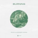 Tarlan & Alessandro Fontana - Burning