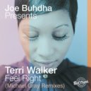 Joe Buhdha pres. Terri Walker - Feel Right