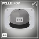 JLaDonne Clothing Company - Silver & Blacc Hat White Tape