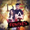 Eduardo G feat. Yaneth Sandoval - Deja Vu (Luis Vazquez Radio Mix)