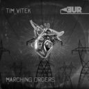 Tim Vitek - Marching Orders