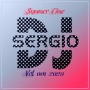 Dj Sergio - Summer Time Vol. 001