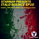 Starman presents Italo Bounce - Giv Me Your Luv