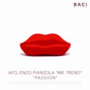 AFO, Enzo Pianzola Mr. Trend - Passion (Beat Percussions)