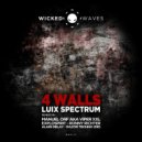 Luix Spectrum - 4 Walls (Alain Delay Remix)