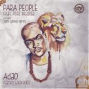 Para People Feat. Abel Bejeda - Adao (Santo Sacrificio) (Tony Loreto Journey Remix)