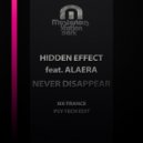 Hidden Effect Feat. Alaera - Never Disappear (Nx-Trance Psy-Tech Edit)