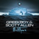 Greekboy & Scott Allen - Hotter In Dub