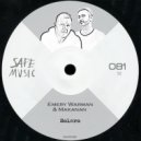 Emery Warman & Makanan - Shakin' That Thang
