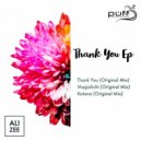 Ali Zee - Thank You (Original Mix)