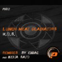 Lunch Meat Gladiators - Swamp