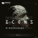 Detroit Project - Icons