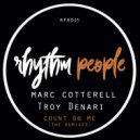 Marc Cotterell - Count On Me (Alfred Diaz Remix)